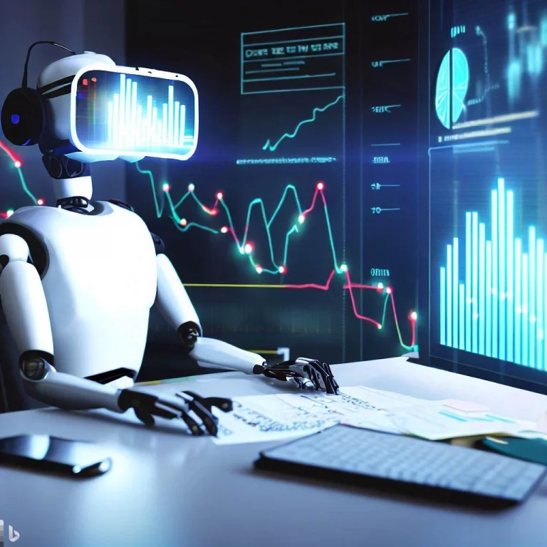 L’intelligence artificielle, future reine de la finance ?