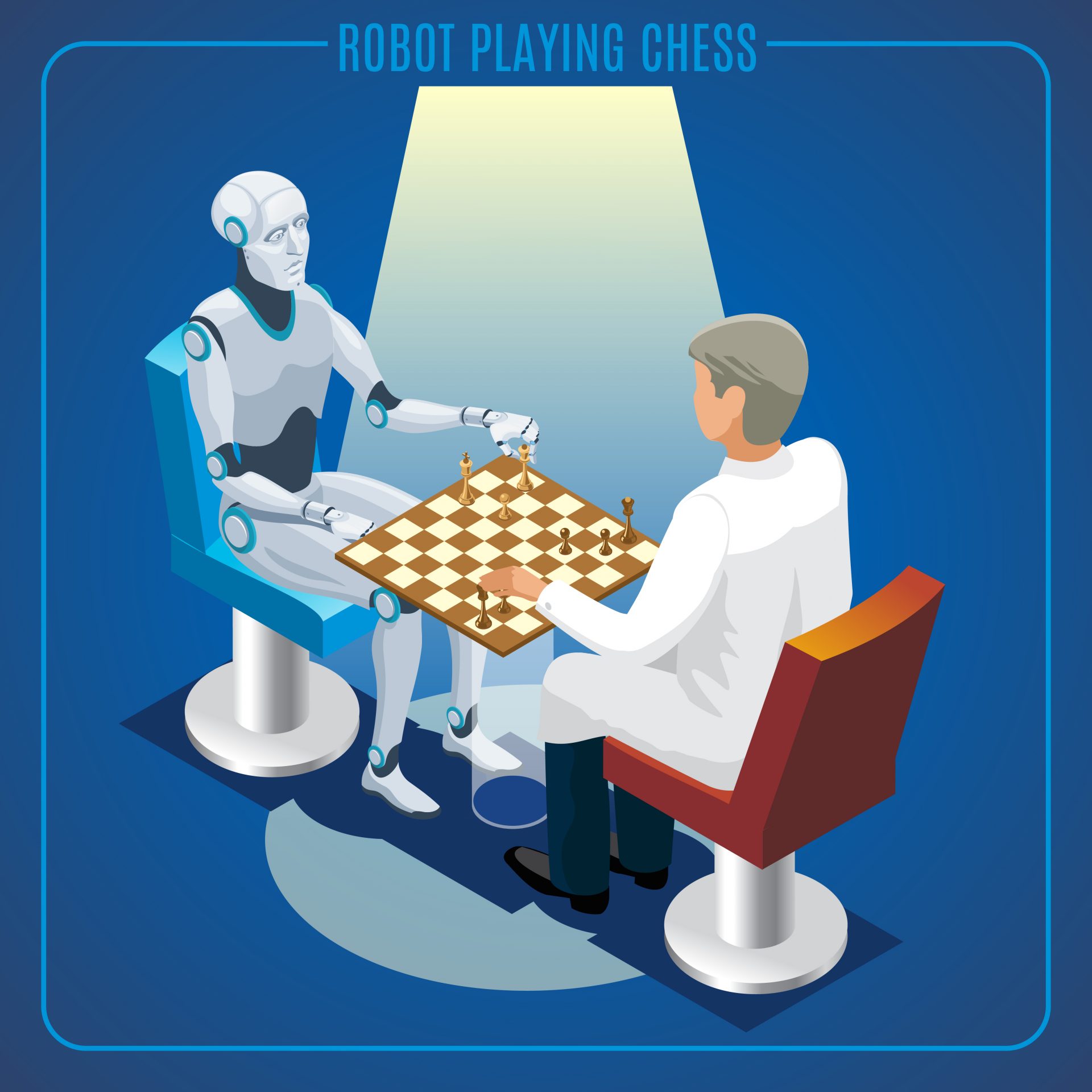 intelligence artificielle et les jeux de société